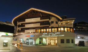 Отель Hotel Garni Monte Bianco, Ишгль